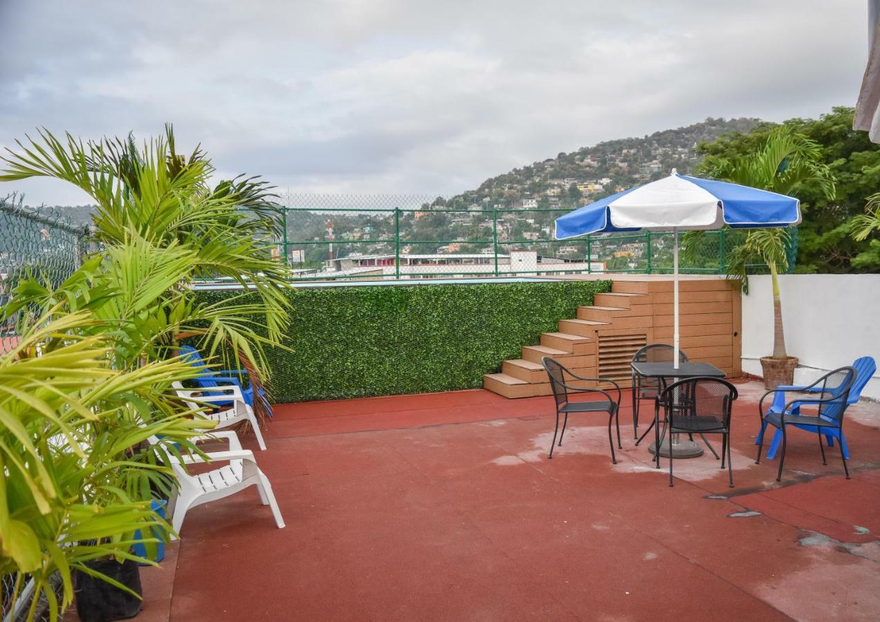 Hotel Gaby Inn Zihuatanejo Luaran gambar