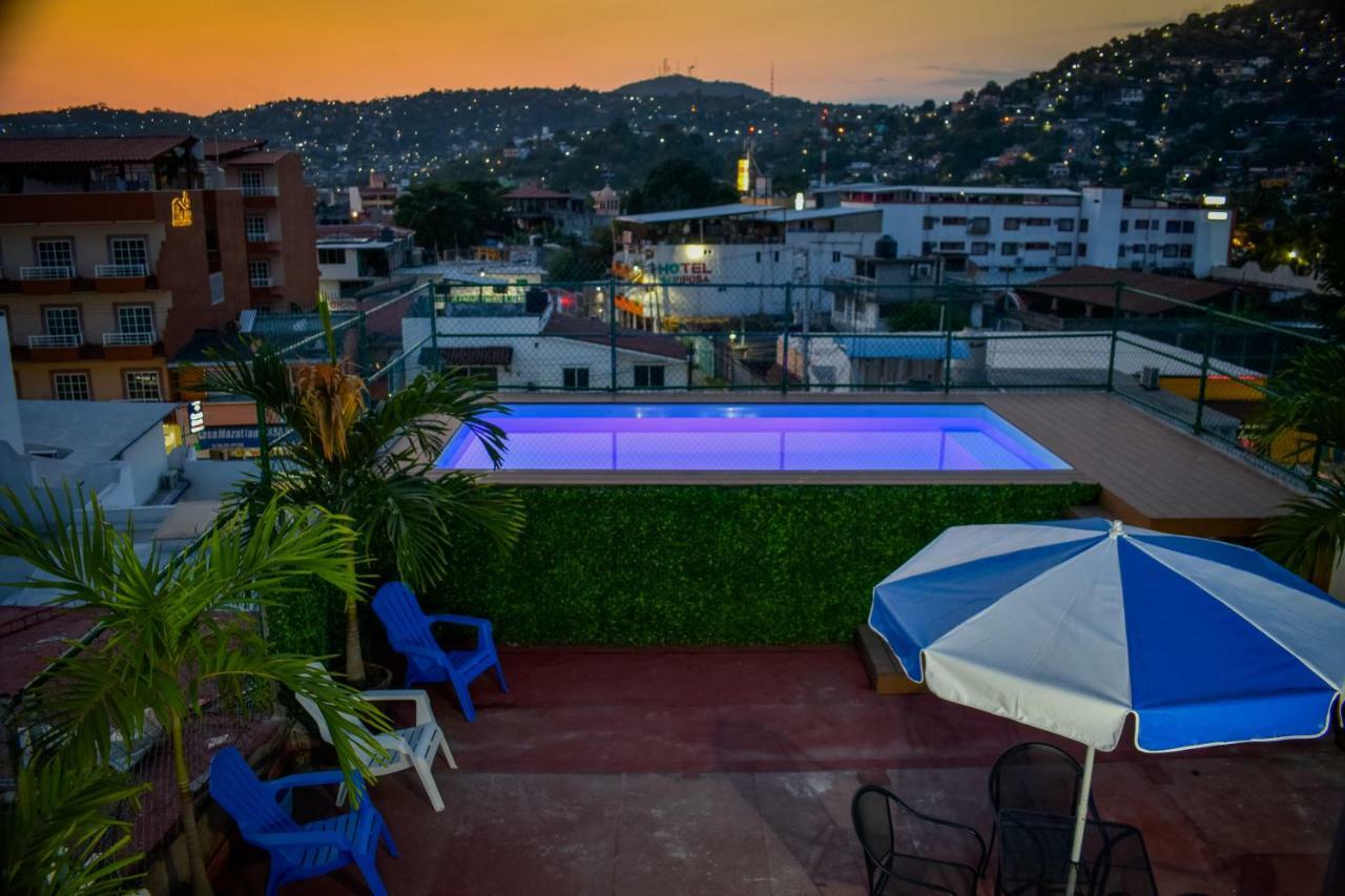 Hotel Gaby Inn Zihuatanejo Luaran gambar