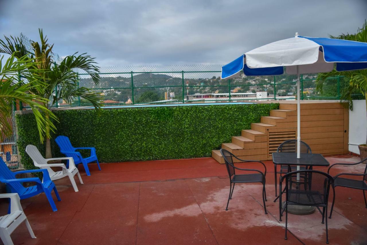 Hotel Gaby Inn Zihuatanejo Luaran gambar