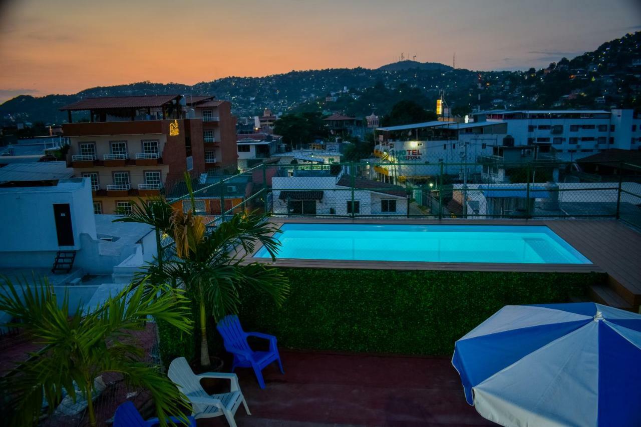 Hotel Gaby Inn Zihuatanejo Luaran gambar
