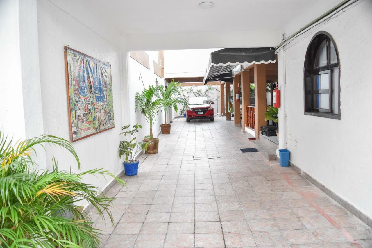 Hotel Gaby Inn Zihuatanejo Luaran gambar