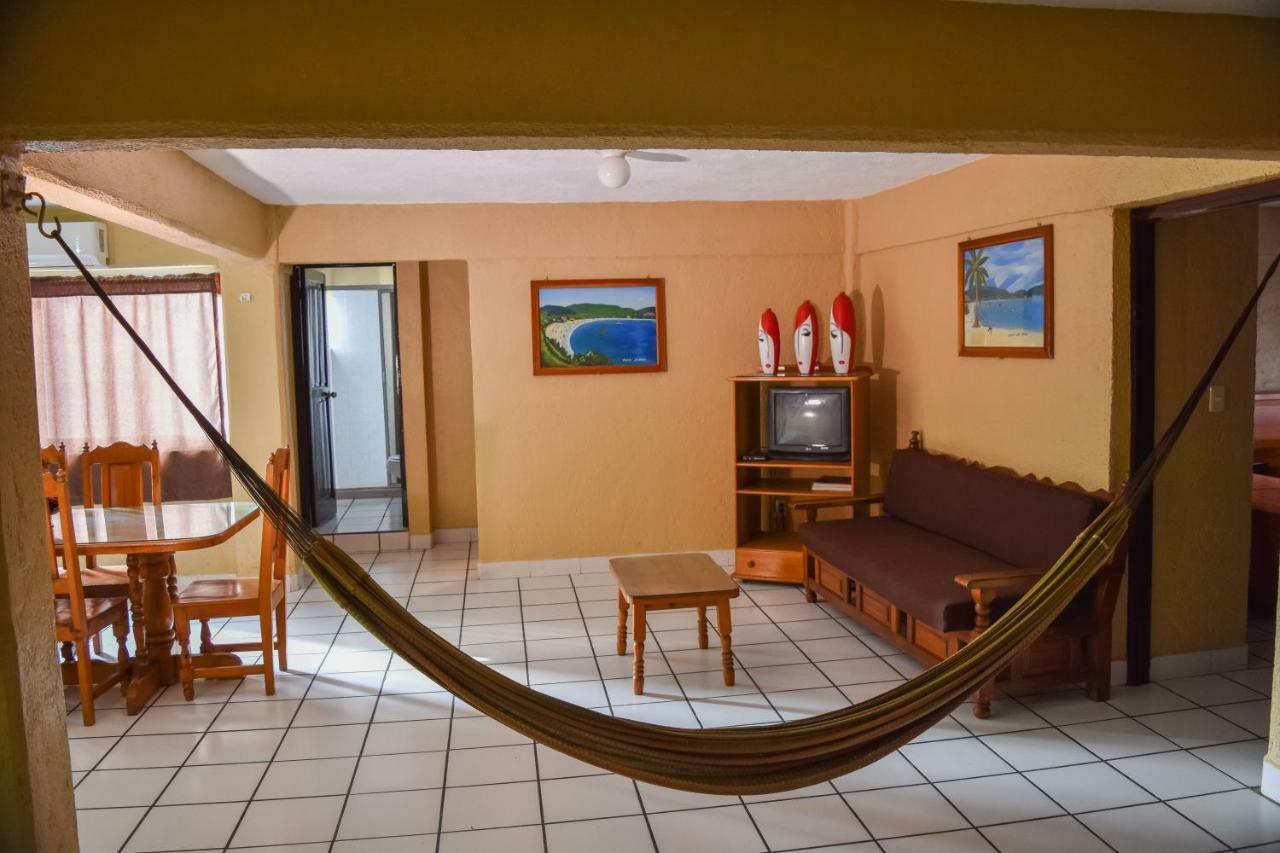 Hotel Gaby Inn Zihuatanejo Luaran gambar