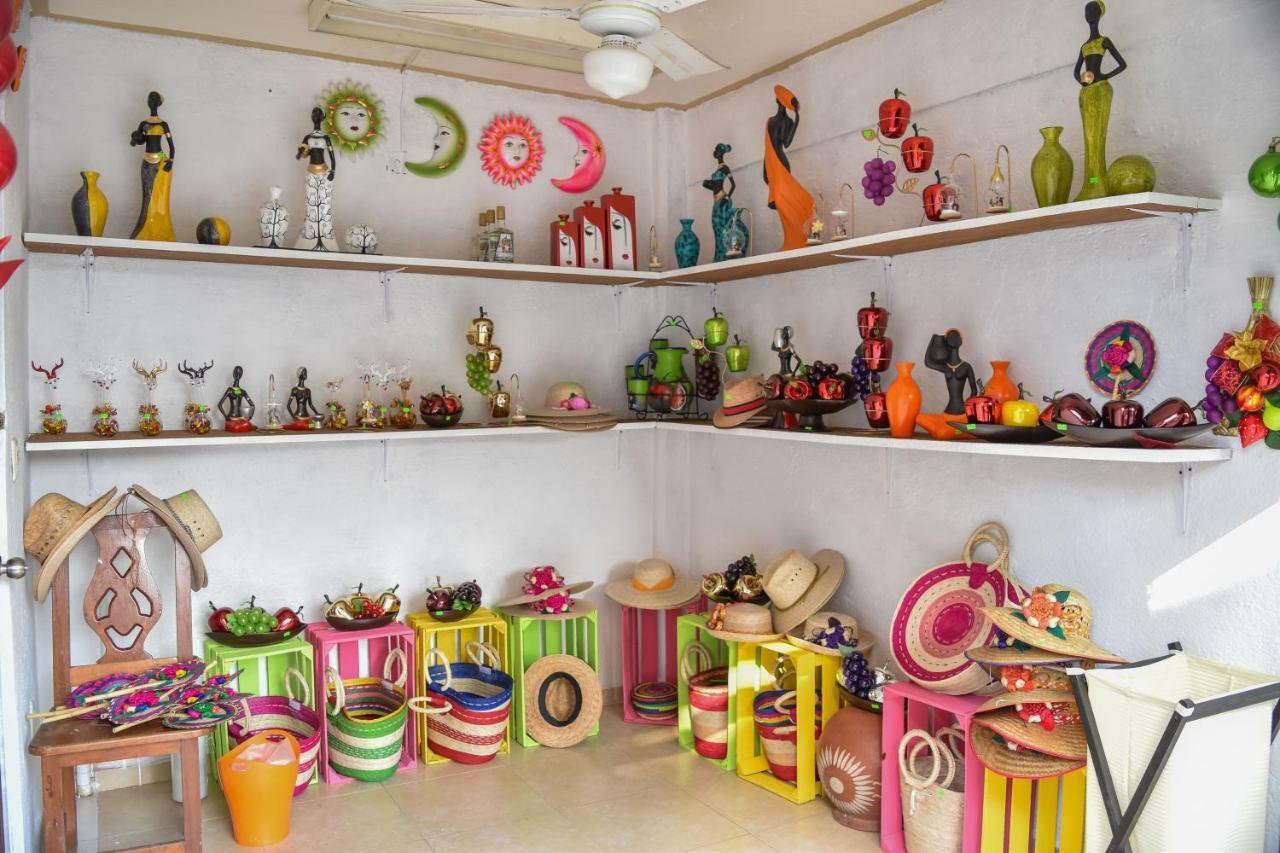 Hotel Gaby Inn Zihuatanejo Luaran gambar