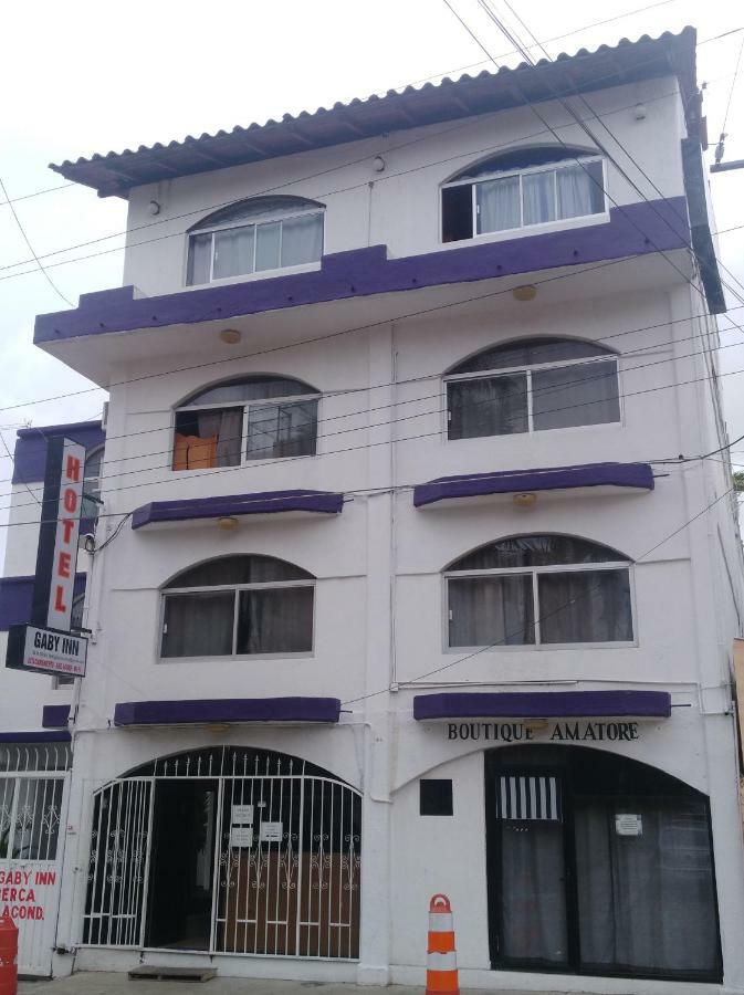 Hotel Gaby Inn Zihuatanejo Luaran gambar